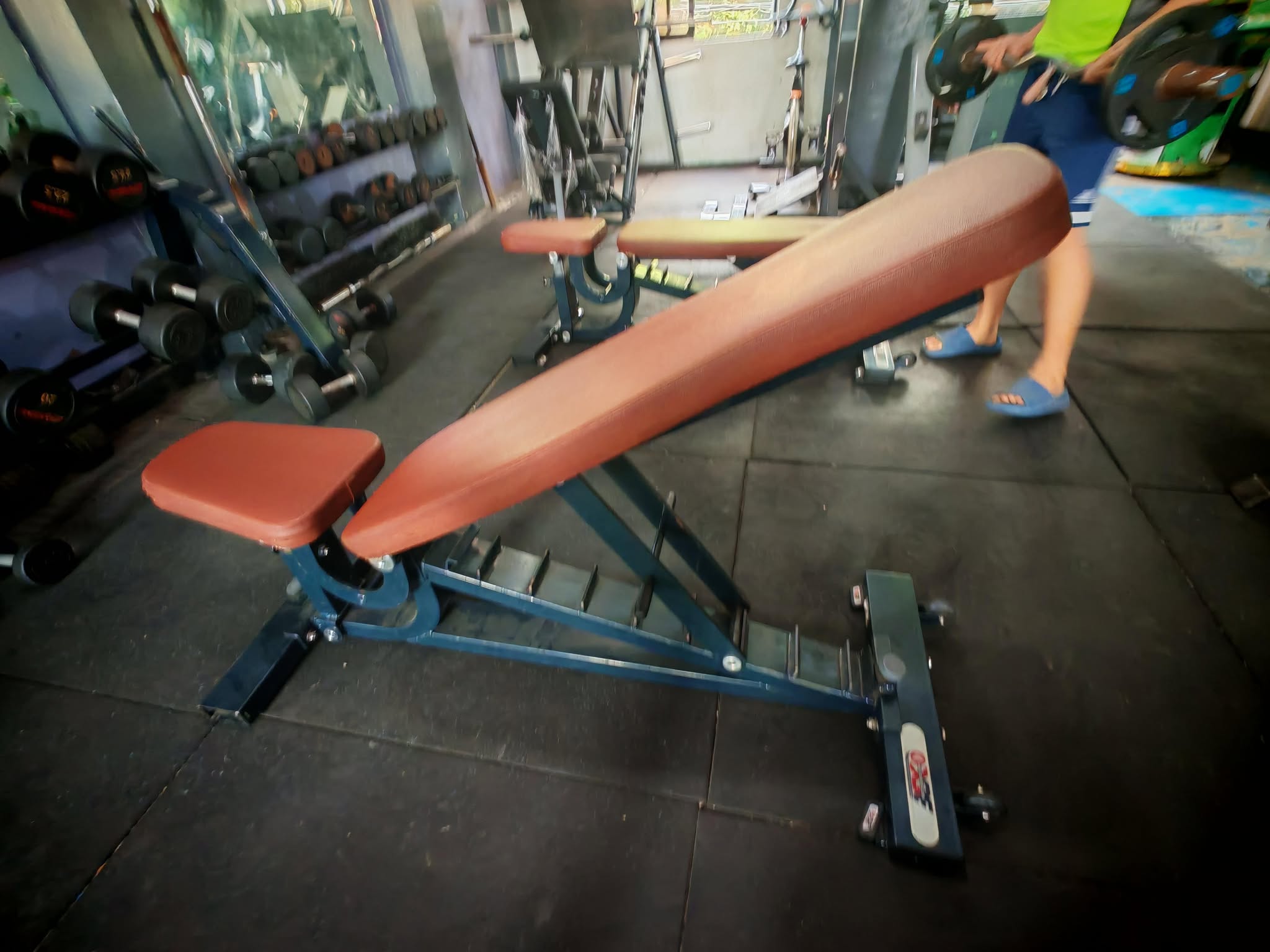 Incline Bench Press